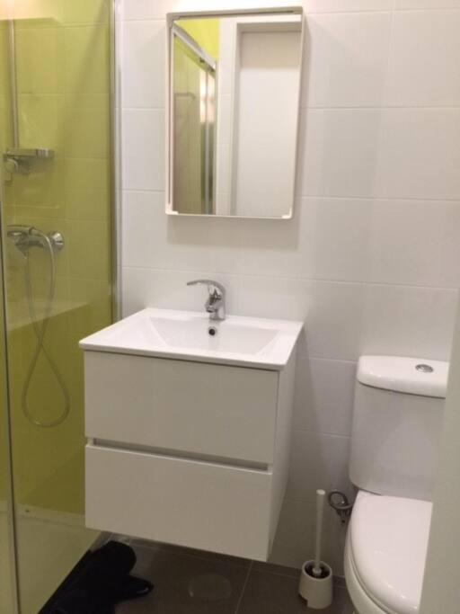 Romantic And Bright Studio Apartment In Arroios - Ssl 2B Lisboa Eksteriør bilde