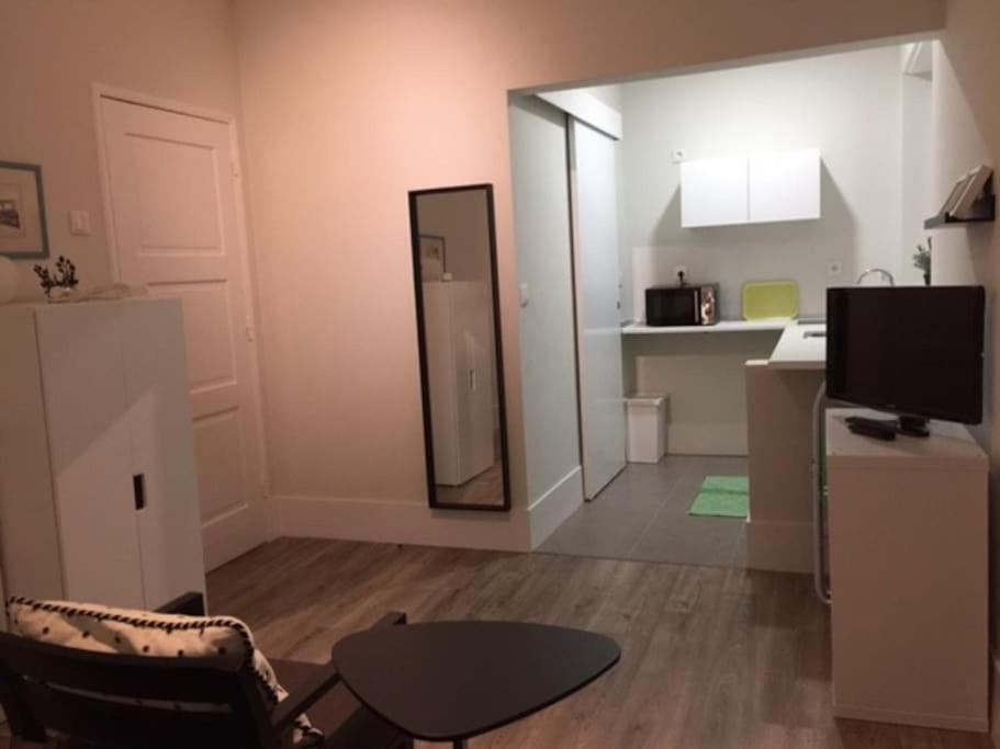 Romantic And Bright Studio Apartment In Arroios - Ssl 2B Lisboa Eksteriør bilde